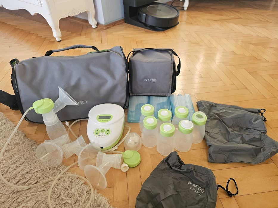 Laktator Ardo najwiekszy zestaw