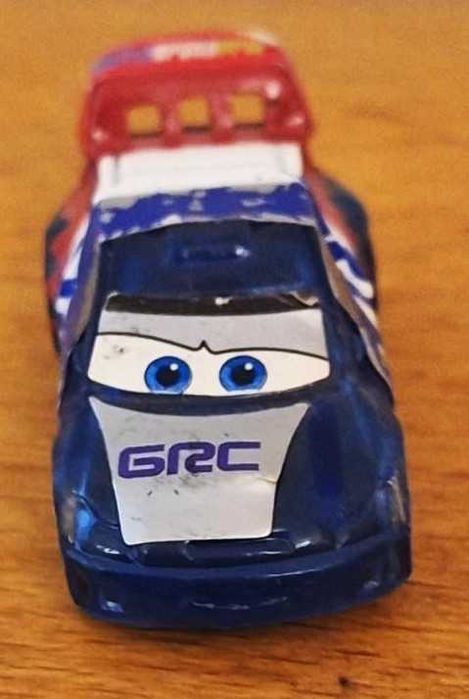 Disney Pixar Cars Raoul Caroule