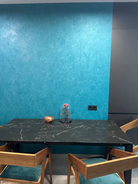 Декор. Декоративна штукатурка. Безвоздушная покраска