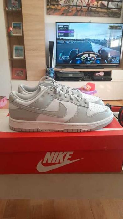 Nike Dunk Low Grey Fog R.36.5