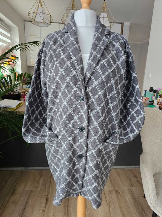 Płaszczyk/ Kardigan Lekki Next r. L