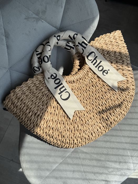 Жіноча трендова сумка CHLOE