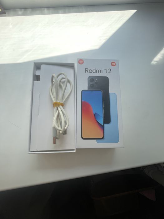 Редми 12.