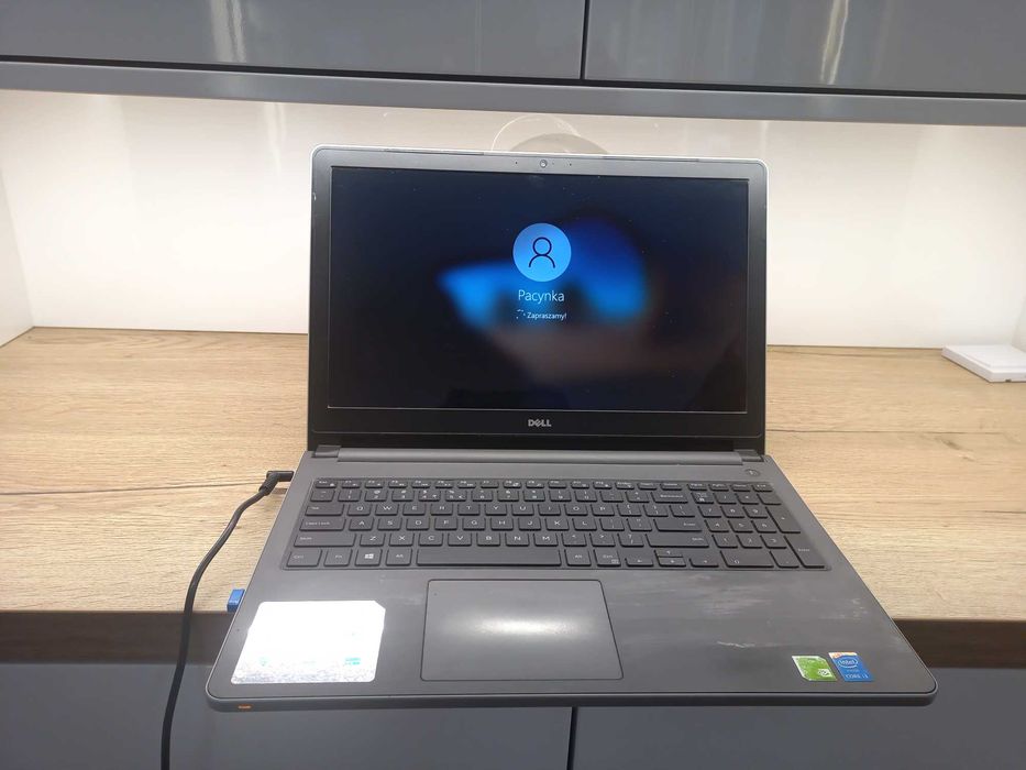 laptop DELL sprawny
