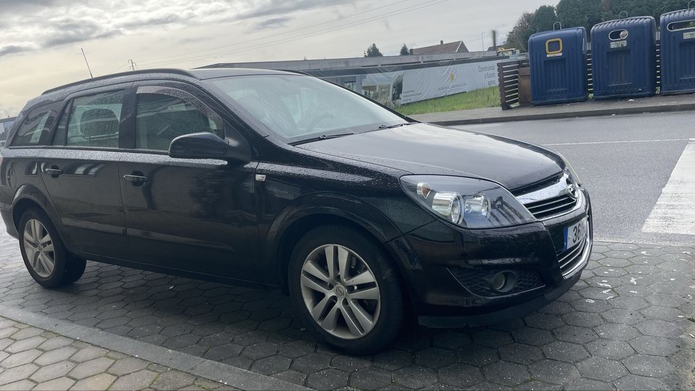 Opel astra 1.7 cdti
