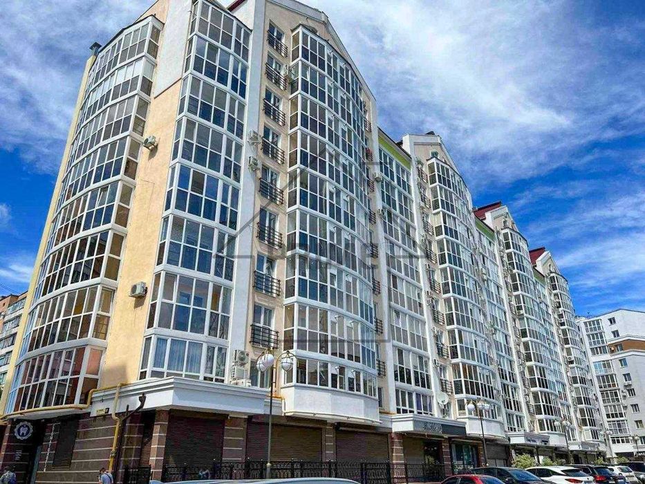 Оренда 1к на Ляхова 10