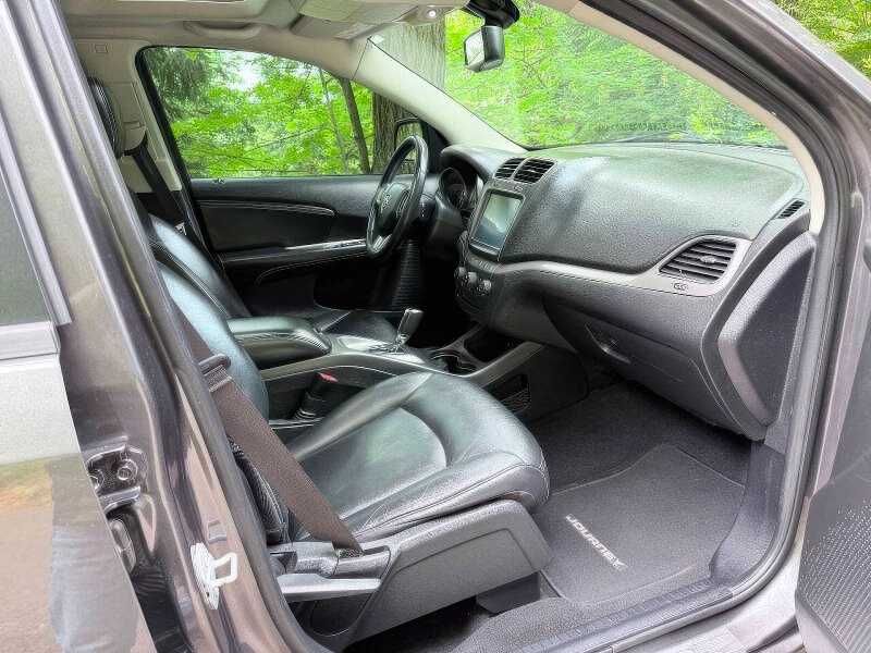 2016 Dodge Journey Crossroad Plus
