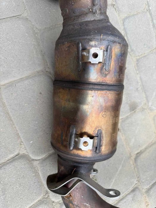 Katalizator Mercedes A klasa W176 LIFT 1.6