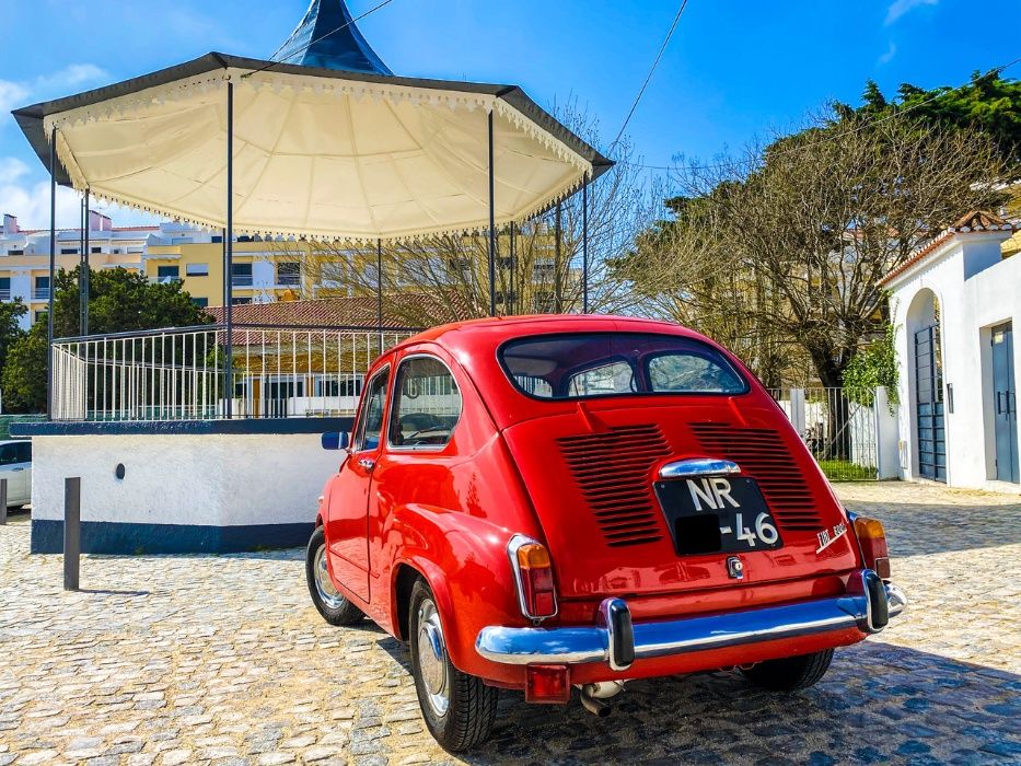 Carro / Automóvel clássico para CASAMENTOS ou outros eventos