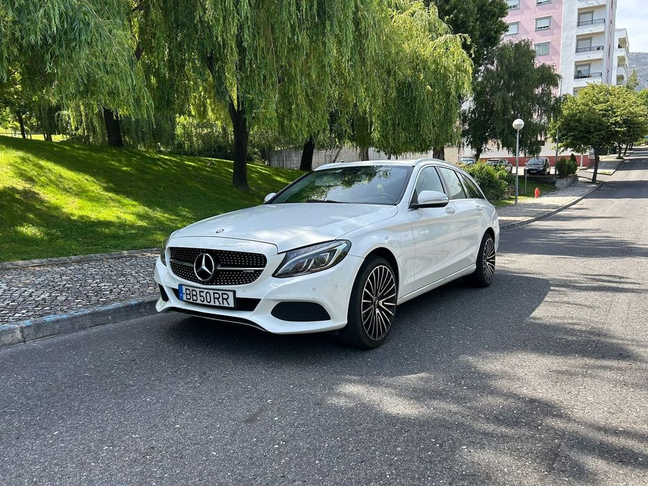 Mercedes-Benz C 180 d Station 7G-TRONIC Edition