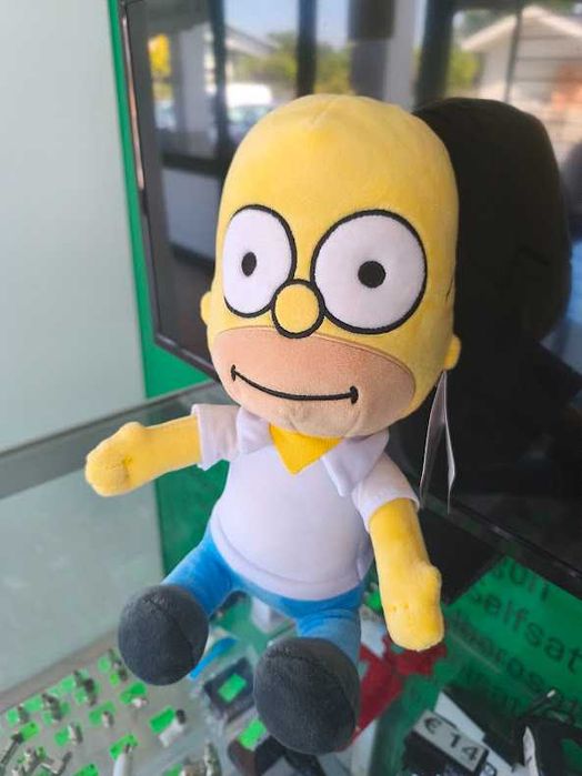 Peluches Simpsons Family 30cm
