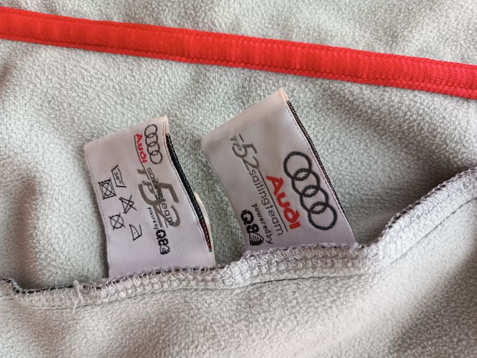 Softshell męski kurtka Audi L/XL