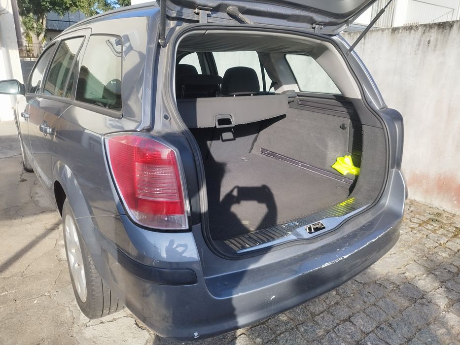 Opel Astra SW 2006