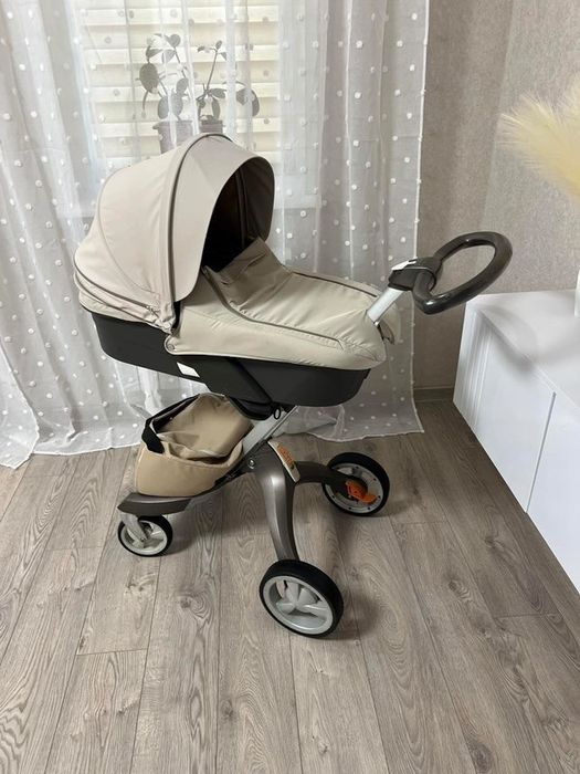 Коляска Stokke 3в1
