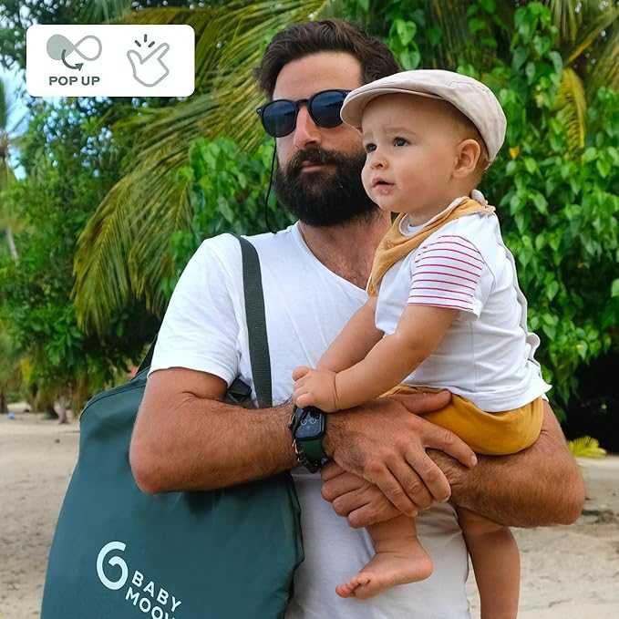 Babymoov Tenda Anti-UV Alta Proteção Solar