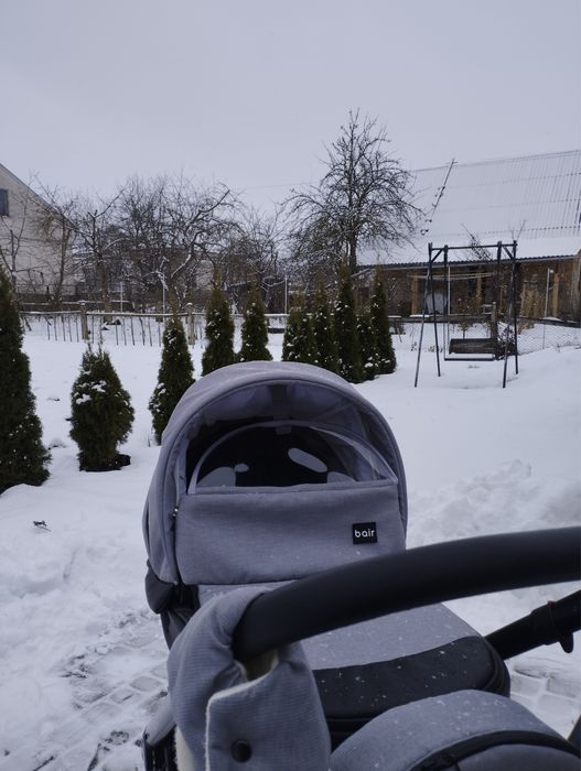 Коляска 2 в 1 Bair Next в хорошому стані