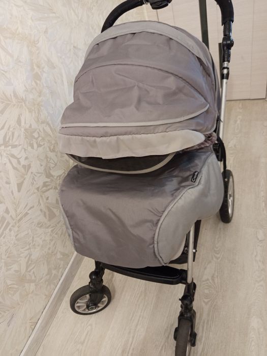 Прогулочная коляска Capella