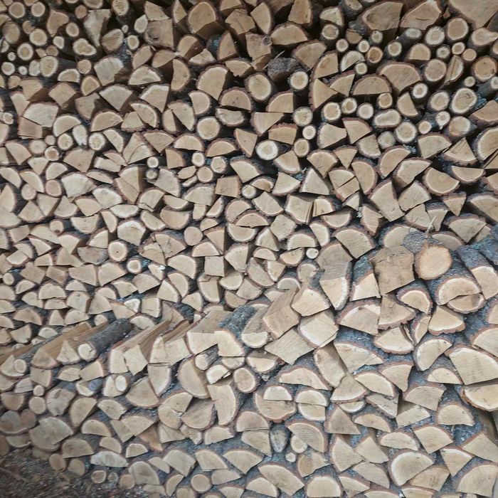 Дрова рубані з доставкою