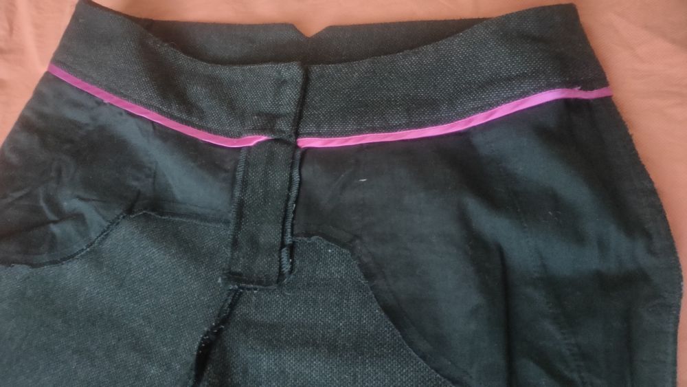 Брюки жіночі прямого крою