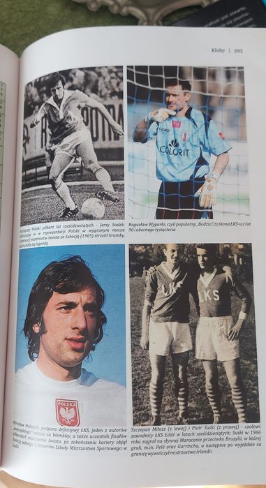 Encyklopedia ekstraklasy statystyczny bilans 80 sezonów