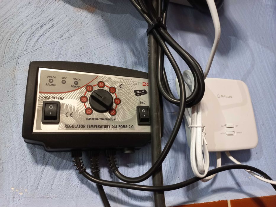 Piec elektryczny 7,5 kW