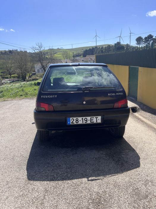 Peugeot 106 1.5D NEGOCIAVEL