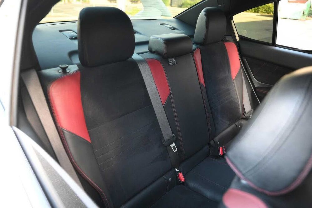 Subaru WRX STI      2017