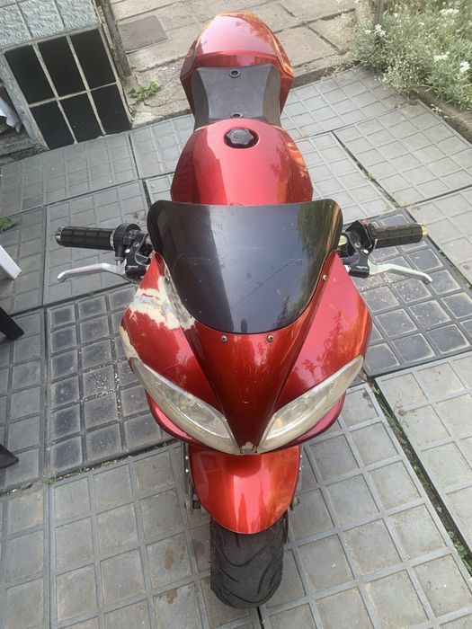 Міні байк дитячий спортбайк