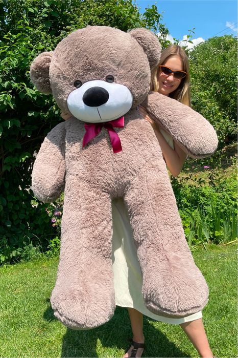 М'яка іграшка ведмідь медвідь плюшевий