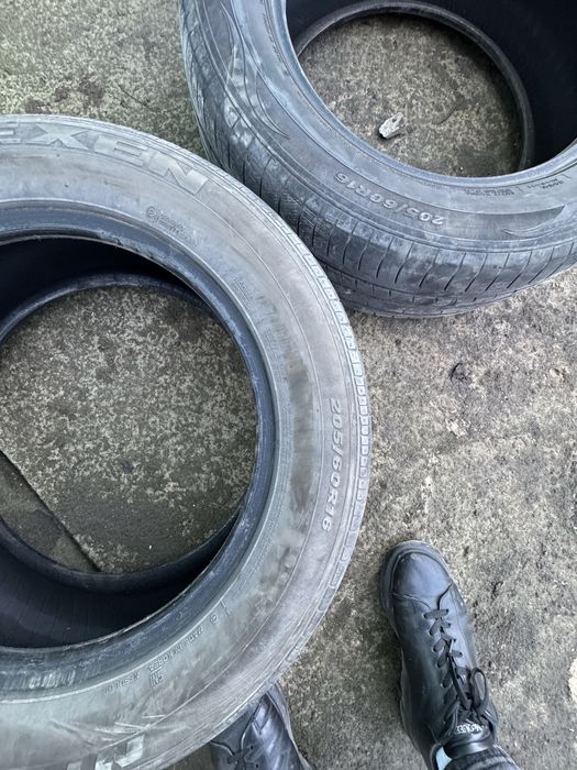 Літня резина  R16