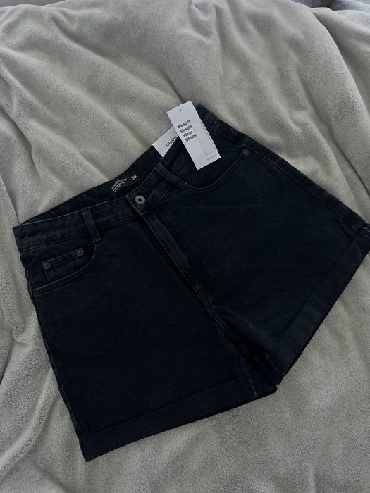 Нові джинсові шорти House