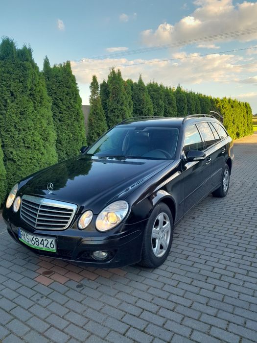Mercedes-Benz E Klasa