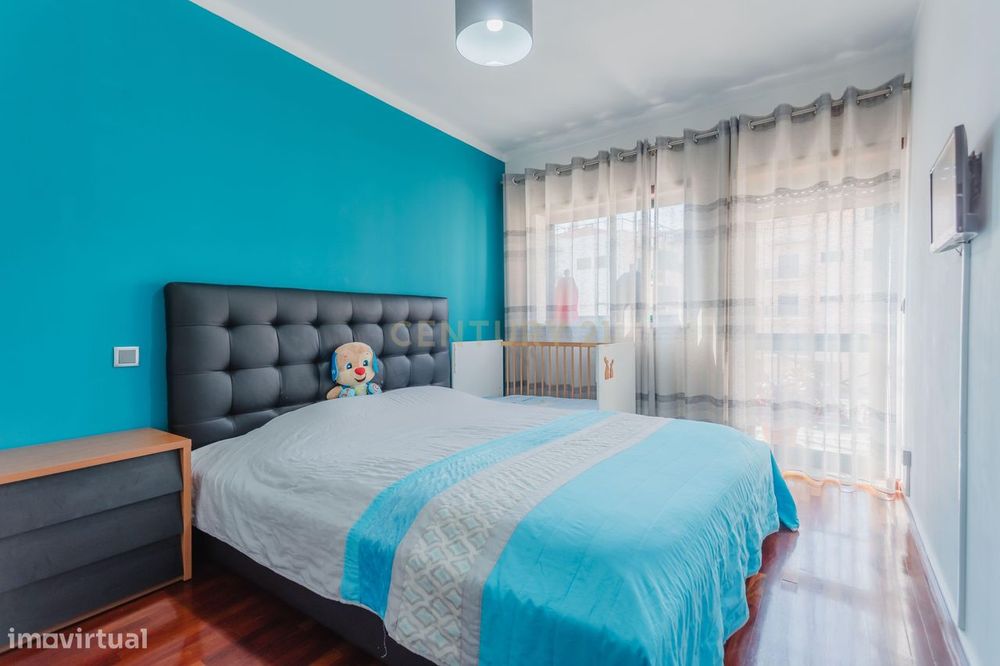 Apartamento T3 Charneca - Pombal