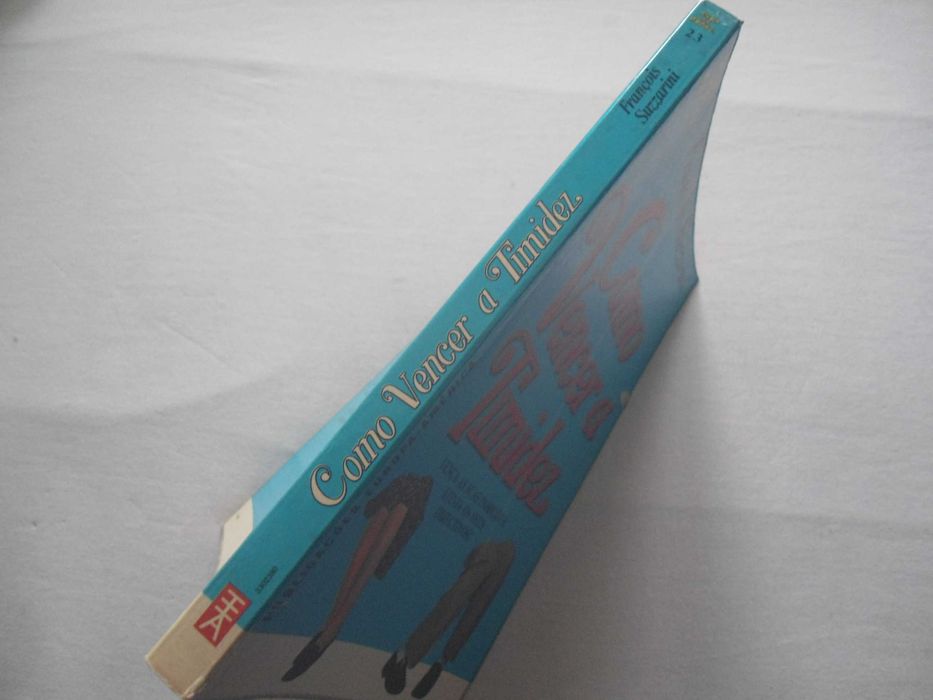 Como Vencer a Timidez por Francois Suzzarini