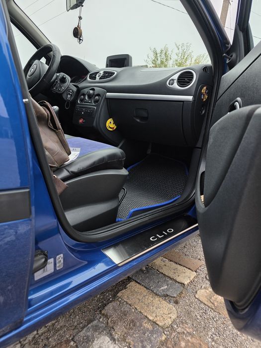 Renault CLIO cde