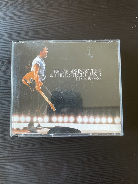 Bruce Springsteen & The E Street Band Kit 3 Cd’s