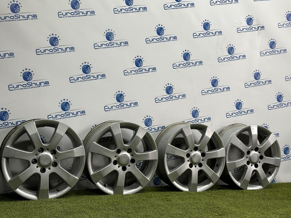 Диски 5/112/R16 6,5J ET45 ЦО 70.4