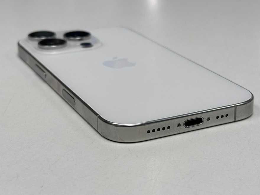 Apple iphone 16 Pro 128GB BAT.91% White FASON Rzgowska 12