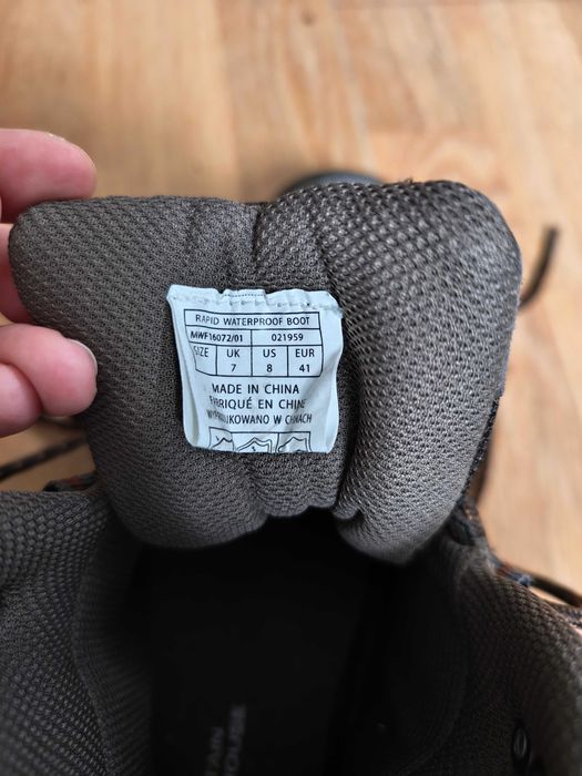 Buty trakingowe / zimowe męskie Mountain Warehouse rozm. 41