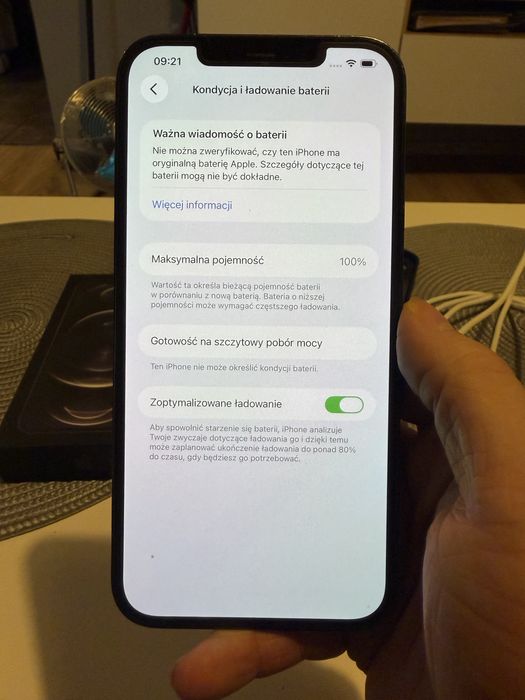 iPhone 12 Pro Max 256gb