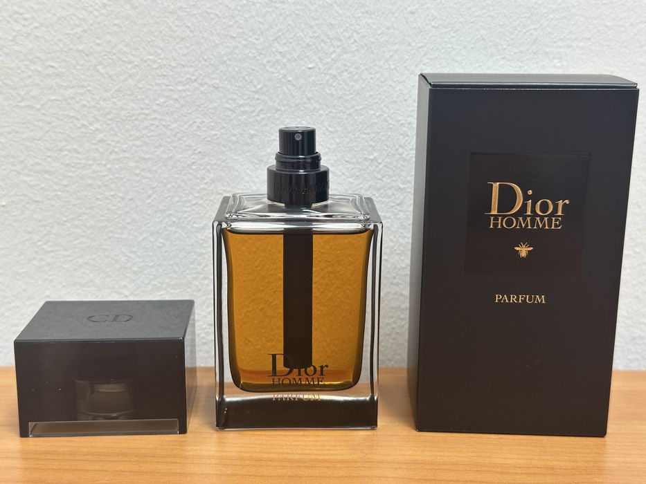 Dior Homme Parfum 2021 р.в. (розпив)