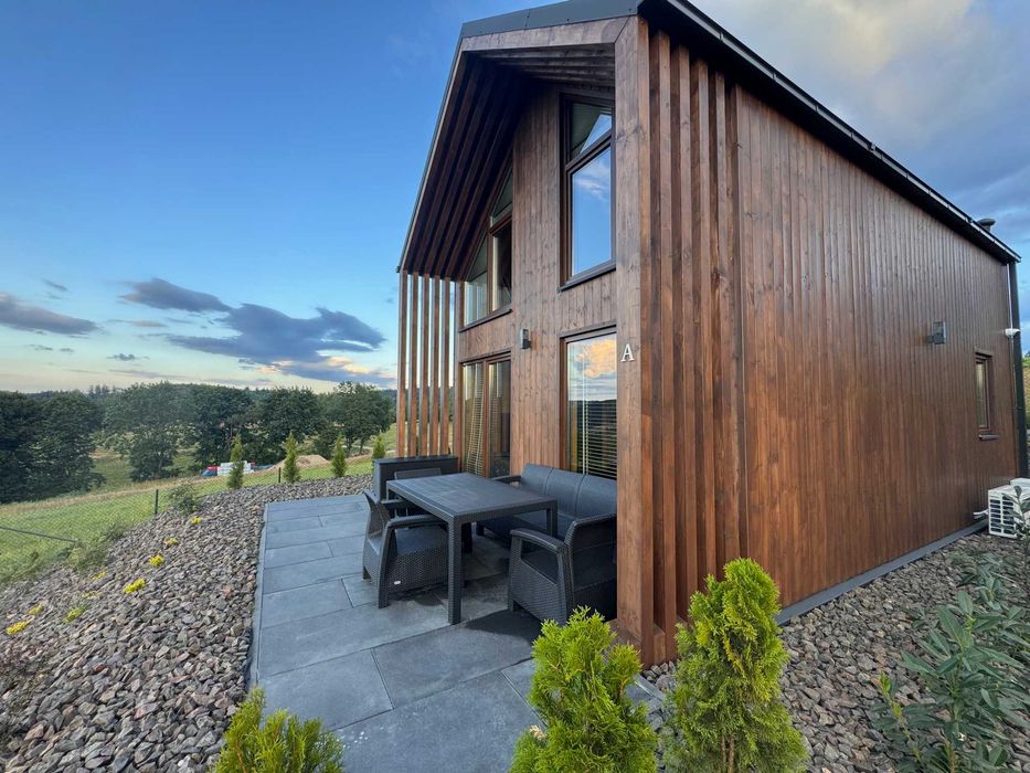 Domki do wynajęcia–Zajęcze Domki, blisko natury, idealne na wypoczynek