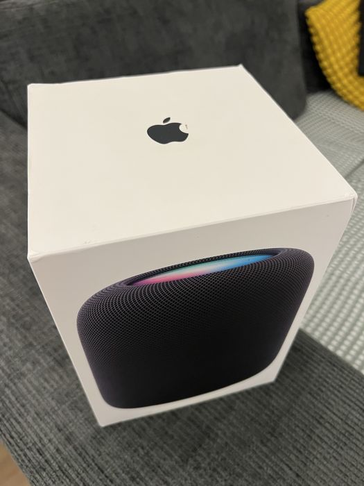 Apple HomePod 2 generacii