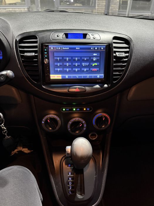 Hyundai i10 в идеальном состоянии!!!