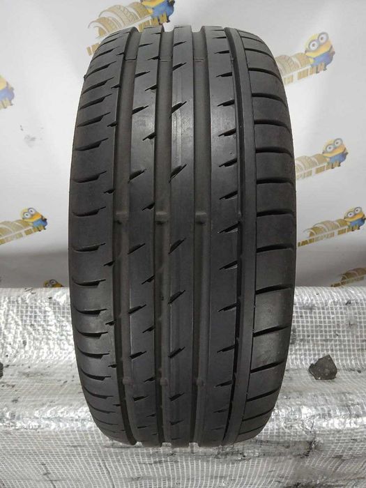 Шина Continental 235/45R17. 1шт. Літо Розпаровка (0270)