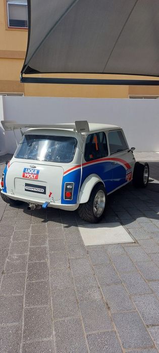Mini 1000 (Minibusa proto competição)