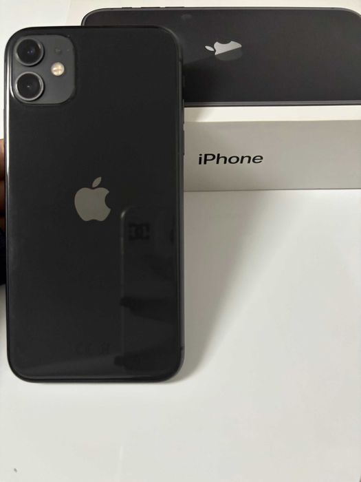 iPhone 11 128 GB, Idealny, jak nowy, bez rys, obić itp