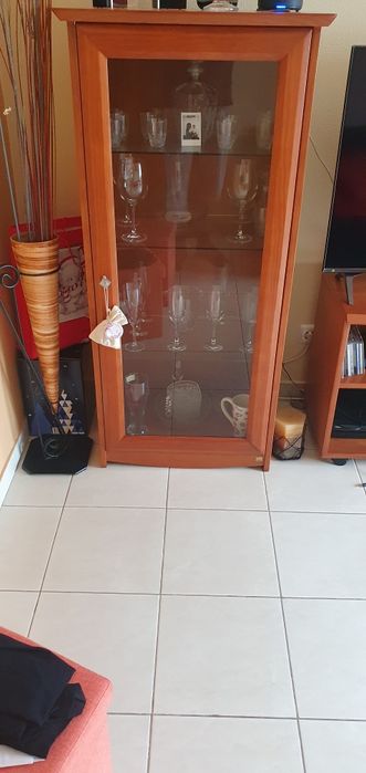 Conjunto de Mobília de Sala