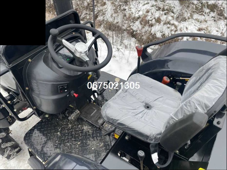 Трактор Kentavr 244 S/Доставка Безкоштовно!НАДІЙНИЙ та ПОТУЖНИЙ!