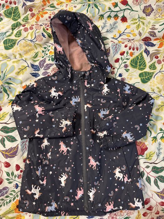 Терміново продаю дитячі куртки Zara та H&M, розміри 98 і 104